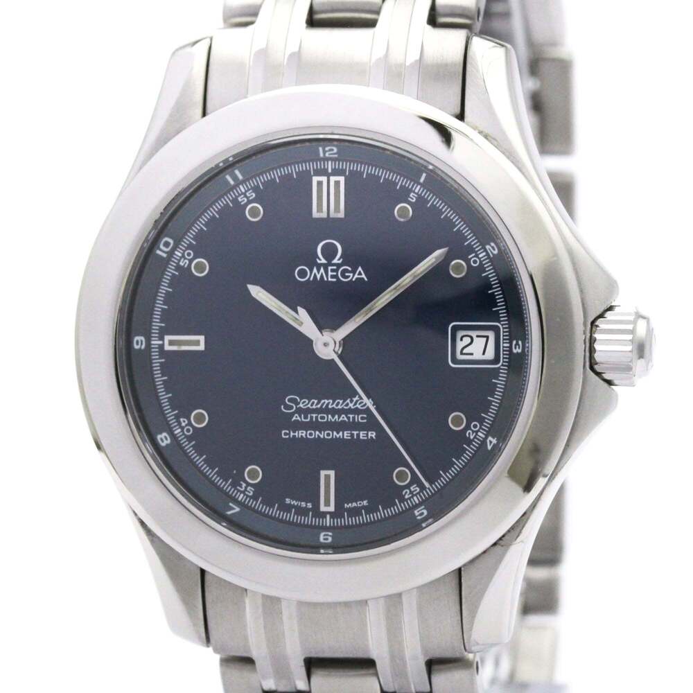 OMEGA Seamaster 120M Chronometer Automatic Mens Watch 2501.80 Polished